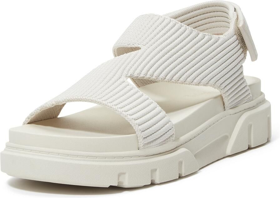 Timberland Greyfield Backstrap Sandalen Wit Vrouw