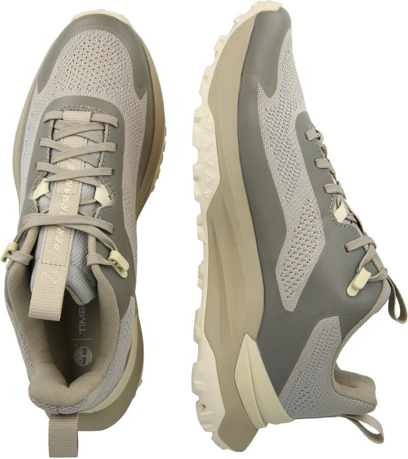 TIMBERLAND Sneakers laag 'DJKENN' grijs aardetinten - Foto 3