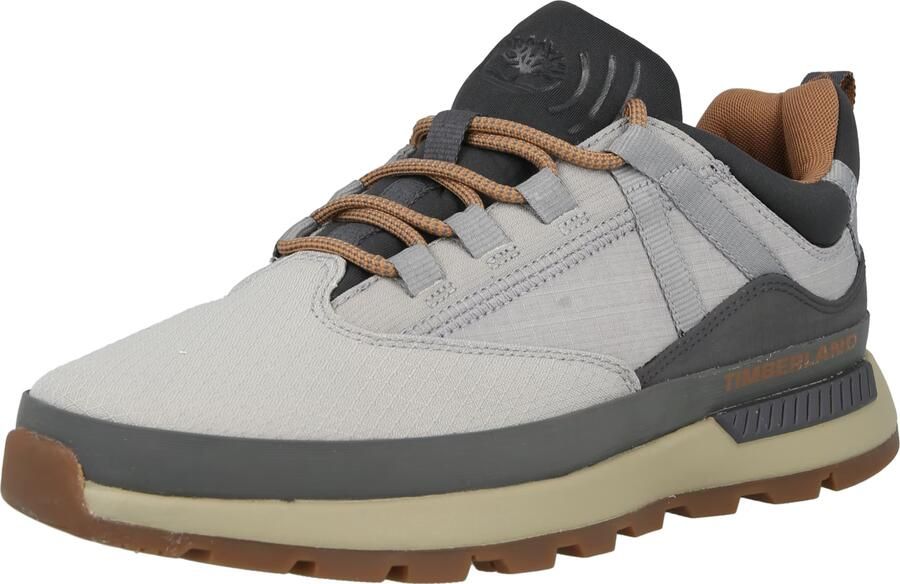 Timberland Euro Trekker Low Lace Up Sneaker Sneakers bruin - Foto 3