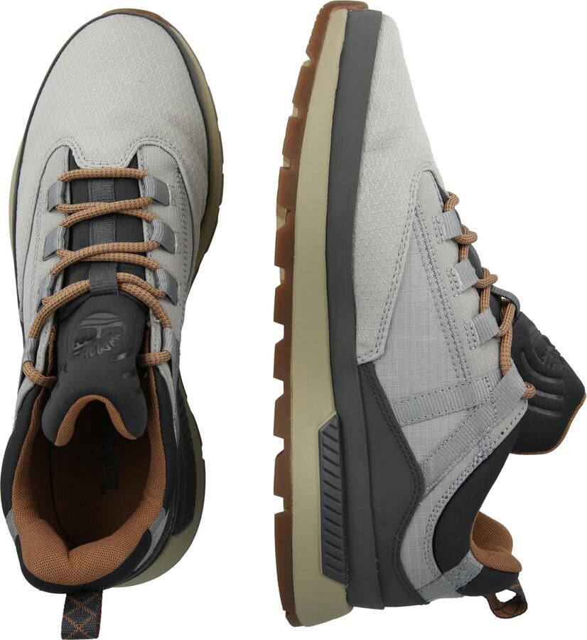Timberland Euro Trekker Low Lace Up Sneaker Sneakers bruin - Foto 4
