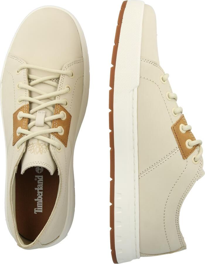 TIMBERLAND Sneakers laag 'Maple Grove' crème pueblo - Foto 3
