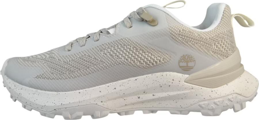 Timberland Motion Access Low Lace Up Sneaker Vrijetijdsschoenen light taupe knit wit - Foto 7