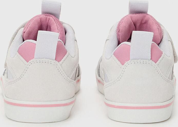 Timberland Kid's Stone Jump Low Hook & Loop Sneaker Sneakers maat 13K grijs - Foto 6