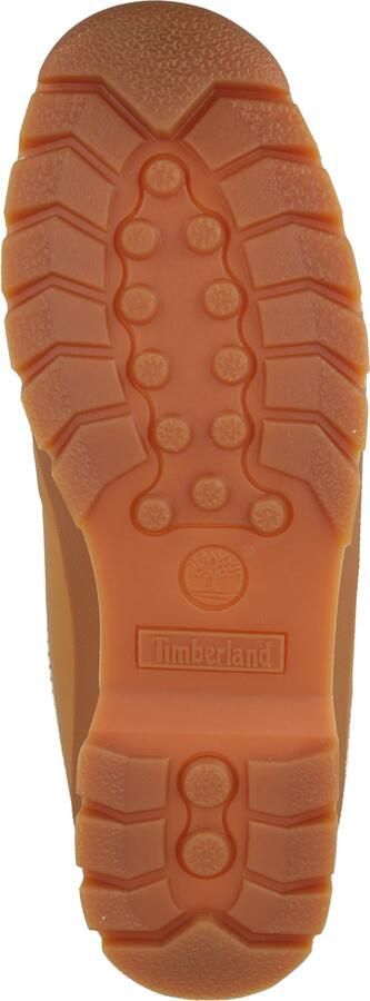TIMBERLAND Sportieve veterschoen beige marine cognac donkerbruin - Foto 3