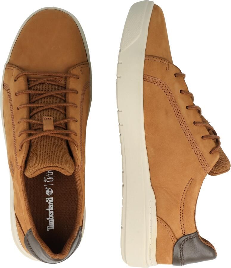 TIMBERLAND Sportieve veterschoen 'Seneca Bay Oxford' cognac mokka - Foto 8