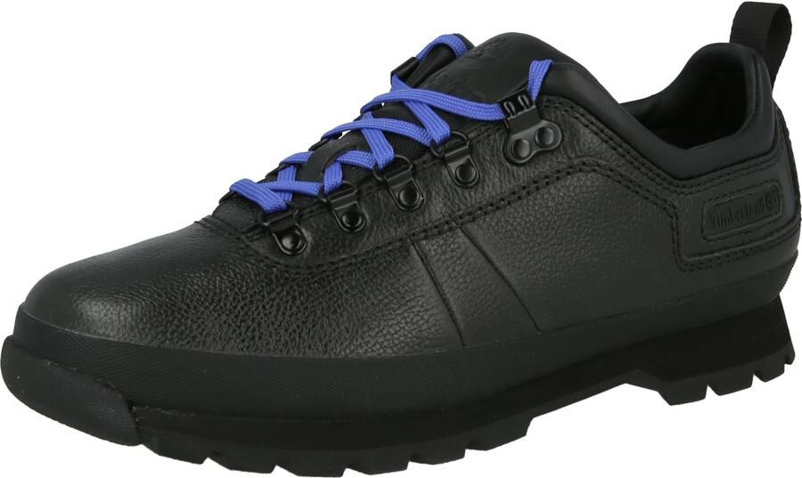 TIMBERLAND Sportieve veterschoen zwart