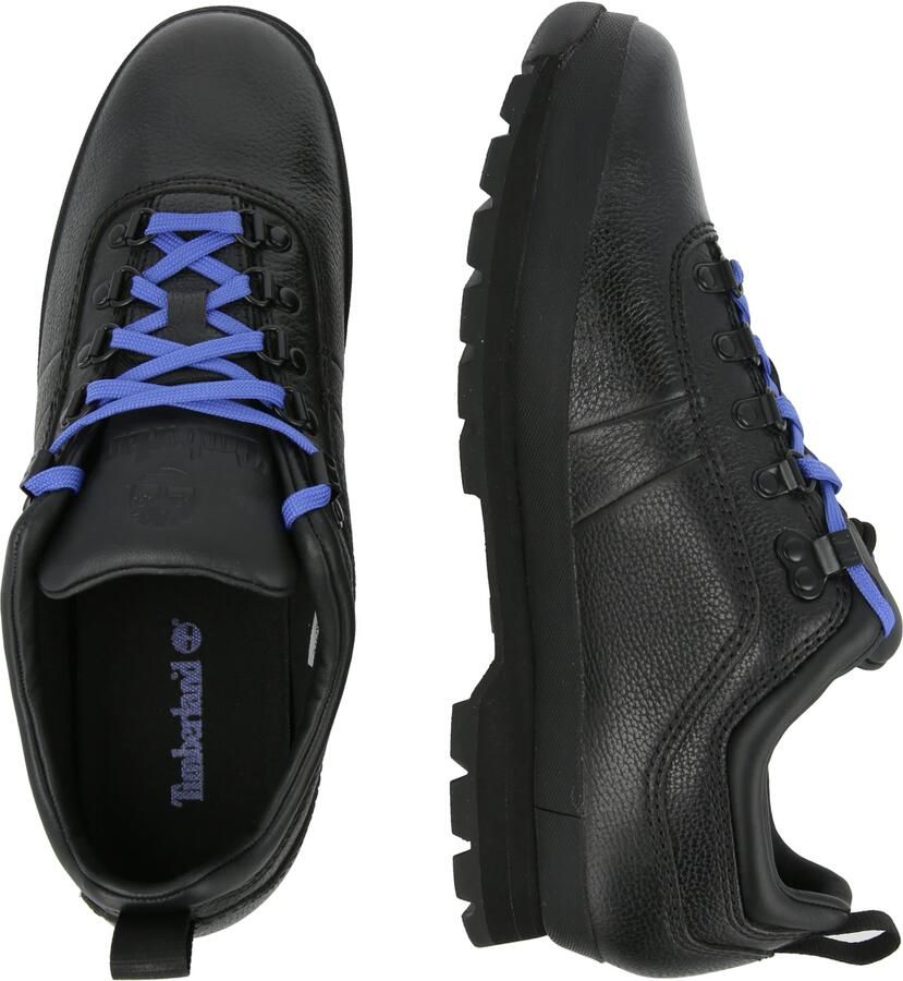 TIMBERLAND Sportieve veterschoen zwart - Foto 2