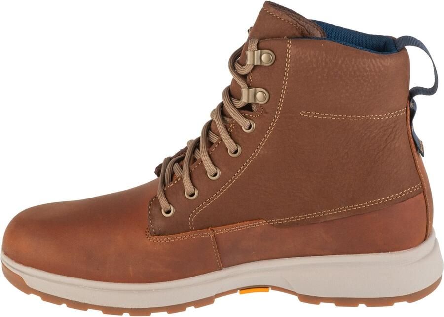 Timberland Atwells Ave WP Boot TB1A43TNF131 Mannen Bruin Trappers Laarzen - Foto 2
