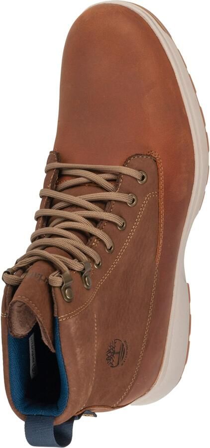 Timberland Atwells Ave WP Boot TB1A43TNF131 Mannen Bruin Trappers Laarzen - Foto 4