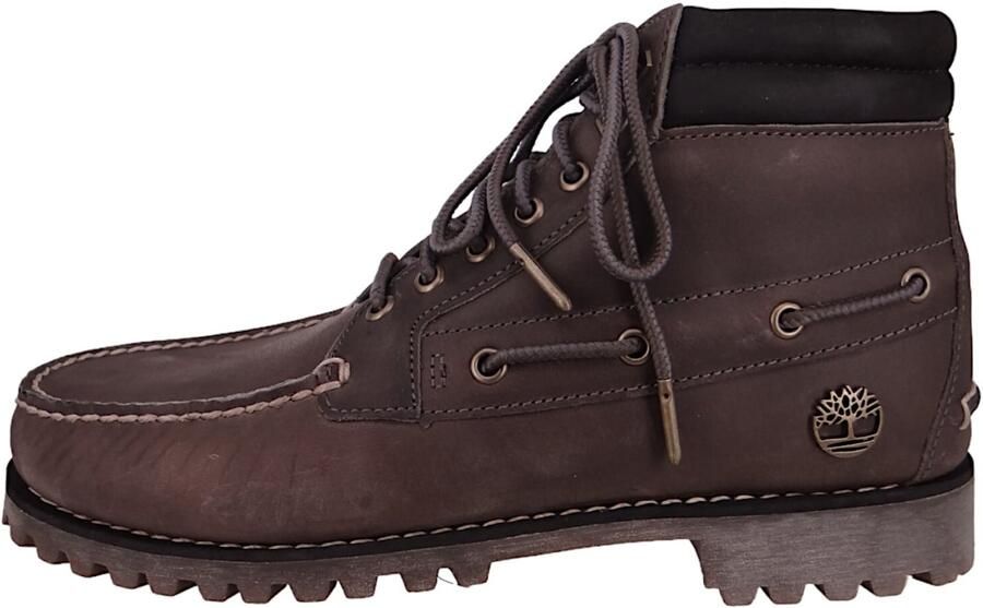 TIMBERLAND Veterboots 'Authentic' antraciet - Foto 2