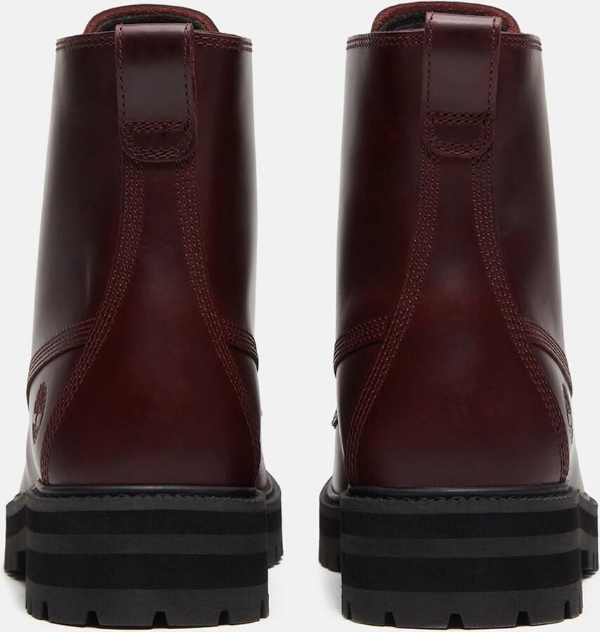 TIMBERLAND Veterboots bordeaux - Foto 2