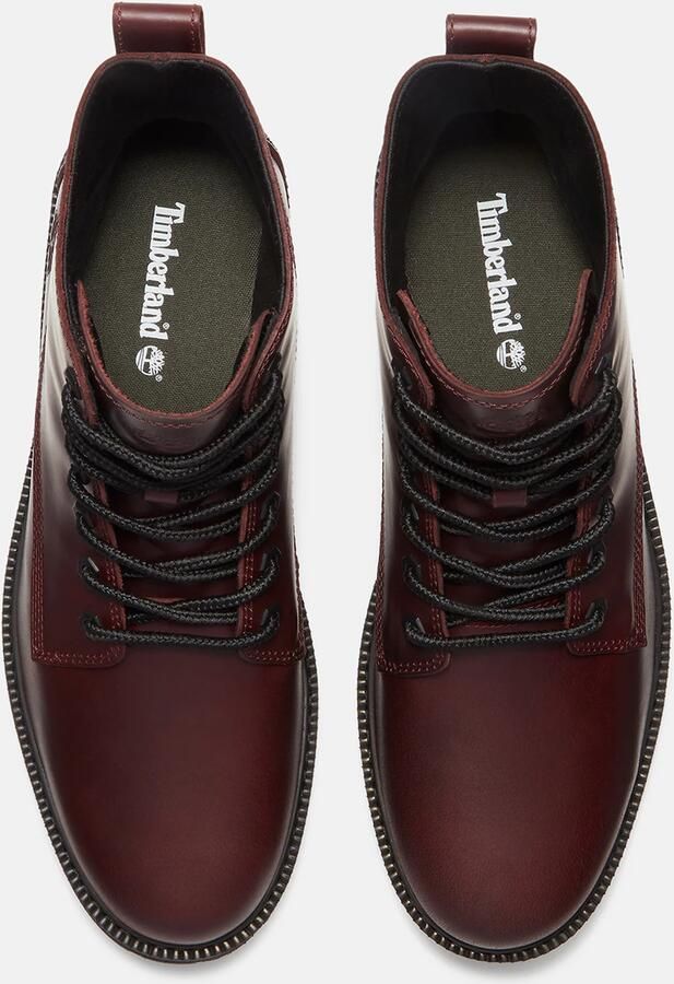 TIMBERLAND Veterboots bordeaux - Foto 3