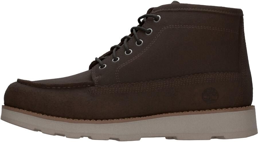 Timberland Veterschoenen BRITTON MILLSMID LACE UP CHUKKA BOOT Winterlaarzen veterschoenen winterschoenen
