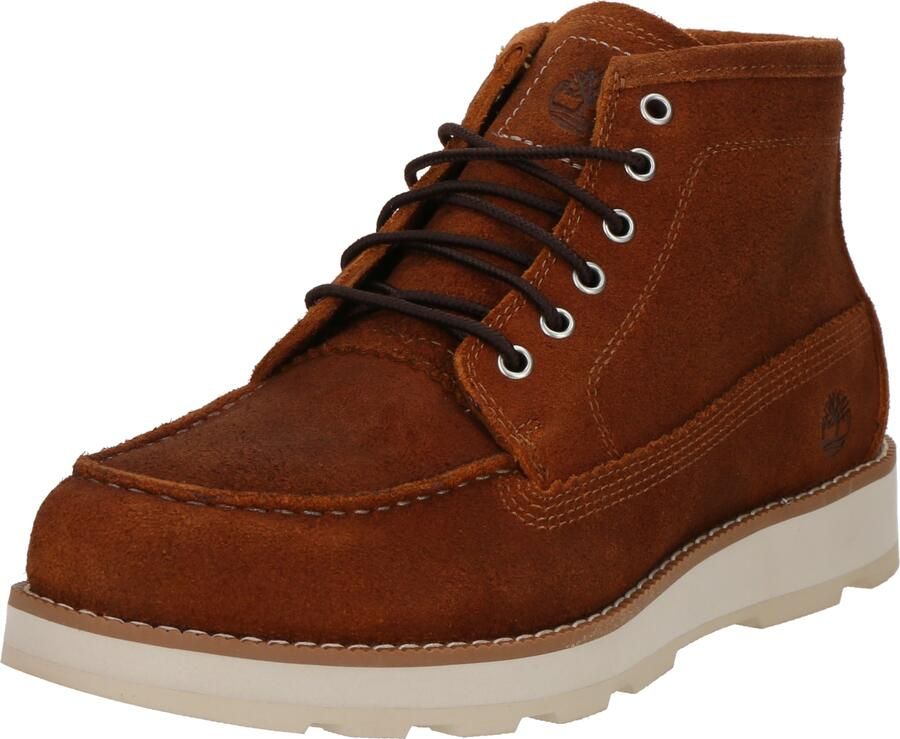 Timberland Veterschoenen BRITTON MILLSMID LACE UP CHUKKA BOOT Winterlaarzen veterschoenen winterschoenen - Foto 2