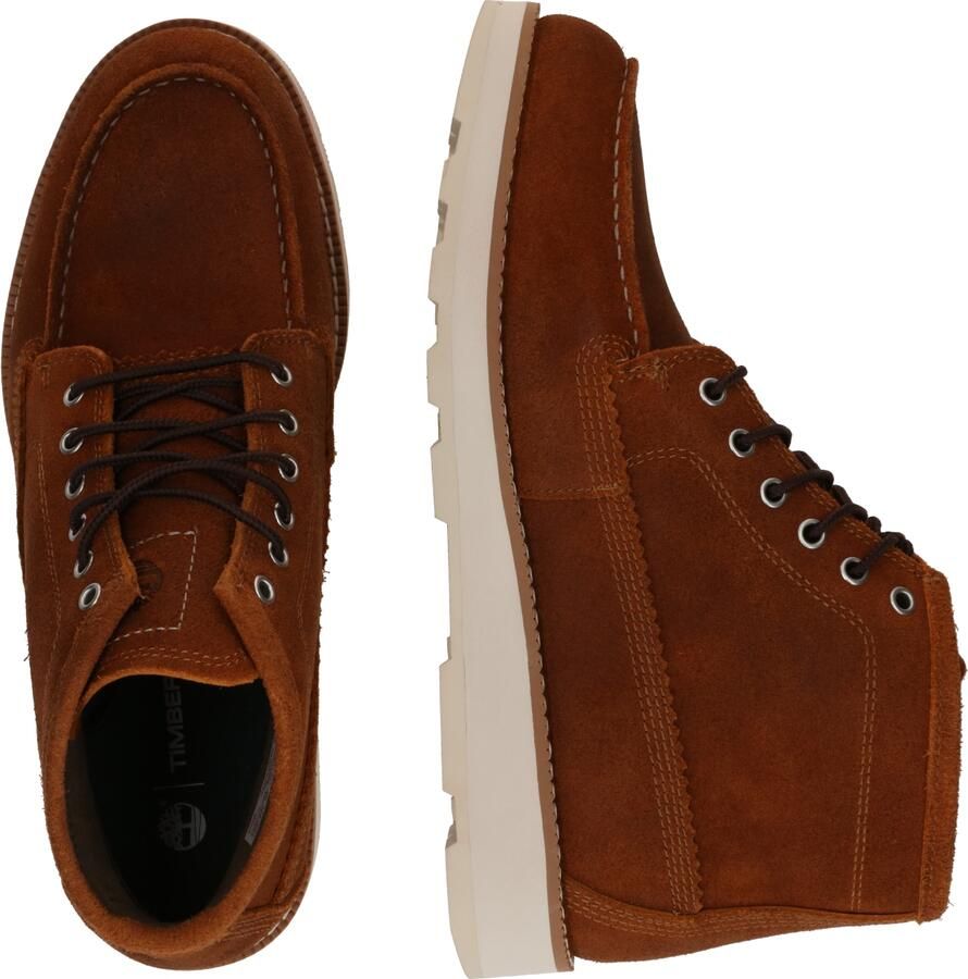 Timberland Veterschoenen BRITTON MILLSMID LACE UP CHUKKA BOOT Winterlaarzen veterschoenen winterschoenen - Foto 3