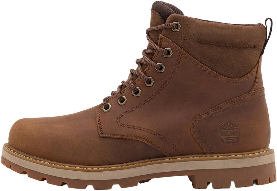 Timberland Veterschoenen BRITTON ROADMID LACE UP WATERPROOF BOOT Winterlaarzen veterschoenen winterschoenen waterdicht - Foto 9