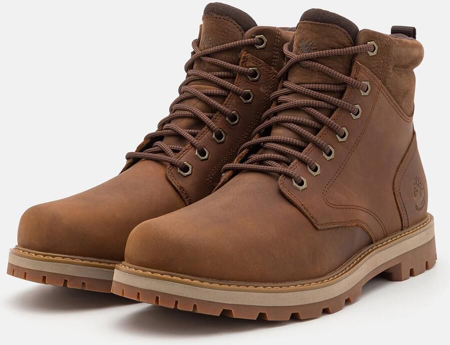 Timberland Veterschoenen BRITTON ROADMID LACE UP WATERPROOF BOOT Winterlaarzen veterschoenen winterschoenen waterdicht - Foto 2