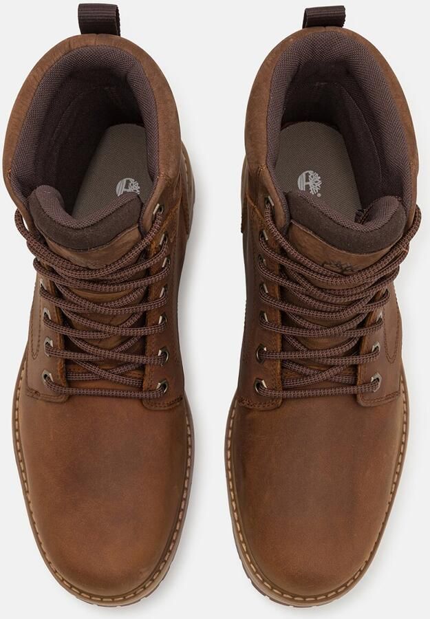Timberland Veterschoenen BRITTON ROADMID LACE UP WATERPROOF BOOT Winterlaarzen veterschoenen winterschoenen waterdicht - Foto 11