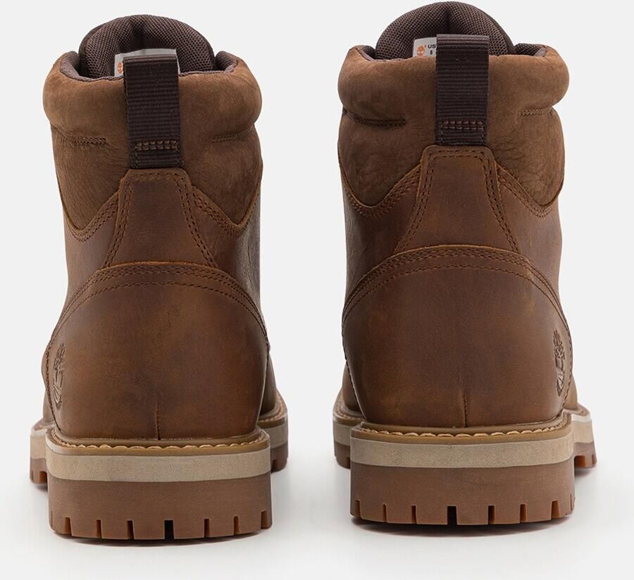 Timberland Veterschoenen BRITTON ROADMID LACE UP WATERPROOF BOOT Winterlaarzen veterschoenen winterschoenen waterdicht - Foto 10