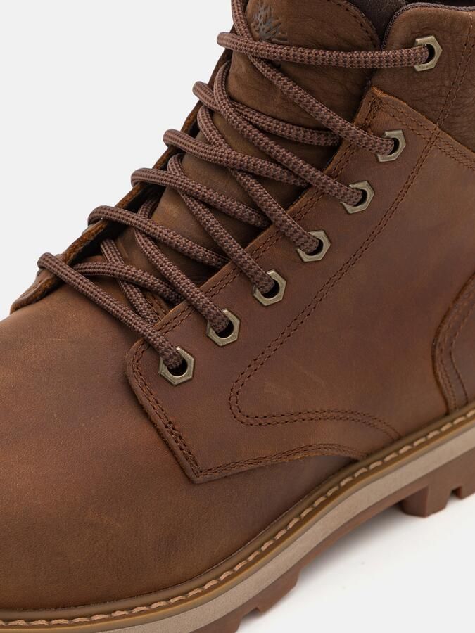 Timberland Veterschoenen BRITTON ROADMID LACE UP WATERPROOF BOOT Winterlaarzen veterschoenen winterschoenen waterdicht - Foto 6