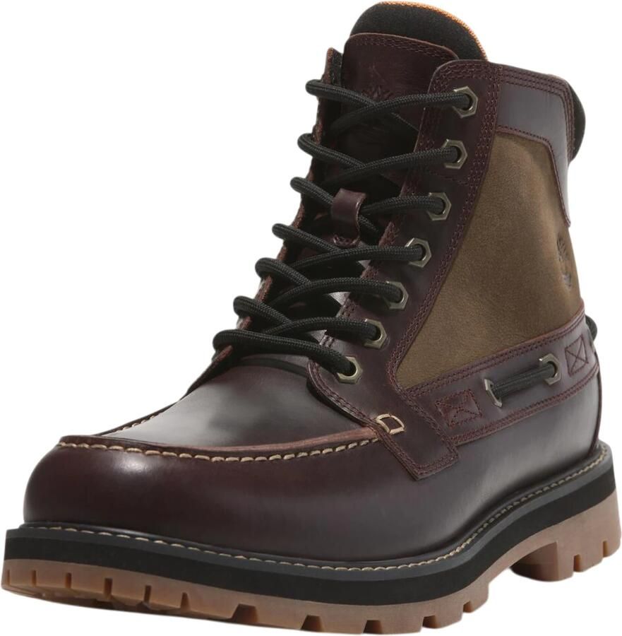 Timberland Veterschoenen BRITTON ROADMID LACE UP BOOT Winterlaarzen veterschoenen winterschoenen