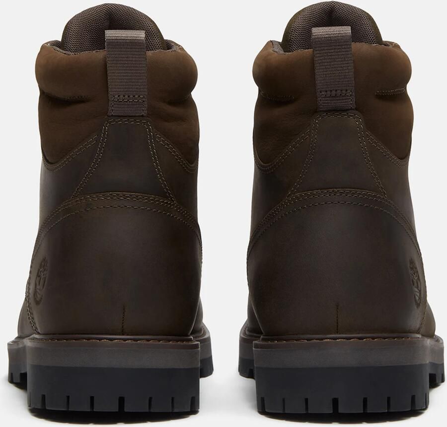Timberland Britton Road Mid Lace Up Waterproof Boot Hoge schoenen bruin - Foto 3