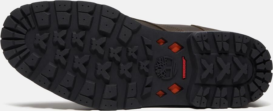 Timberland Britton Road Mid Lace Up Waterproof Boot Hoge schoenen bruin - Foto 5
