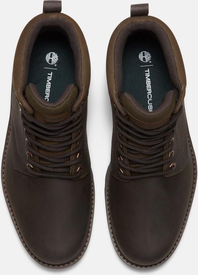 Timberland Britton Road Mid Lace Up Waterproof Boot Hoge schoenen bruin - Foto 8