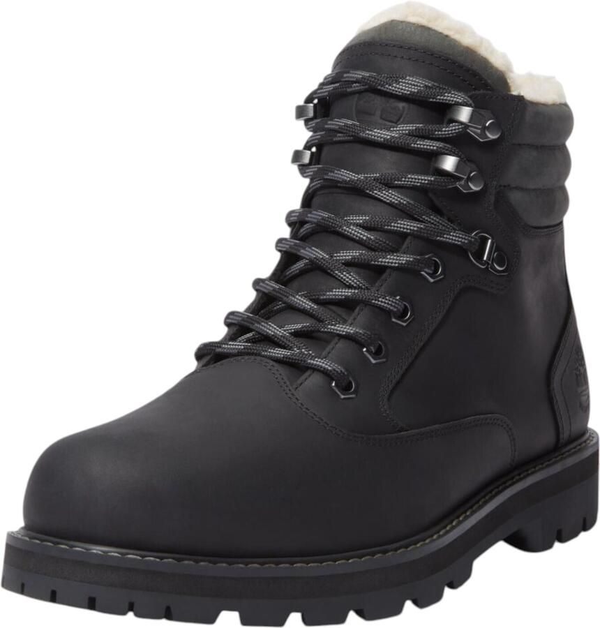 Timberland Veterschoenen BRITTON ROADMID WARM LINED WATERPROOF BOOT Winterlaarzen veterschoenen winterschoenen waterdicht & gevoerd - Foto 3
