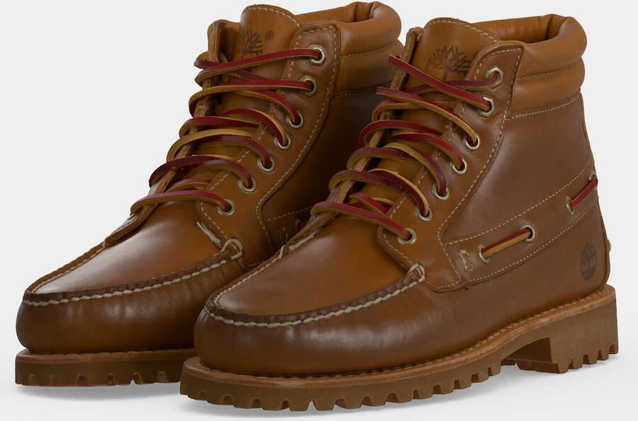Timberland Authentiek Mid Lace Up Boot - Foto 8