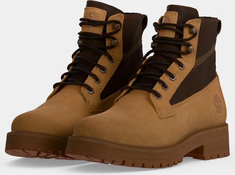 Timberland Britton Drive Mid Lace Up Wp Laarzen Bruin 1 2 Man - Foto 9