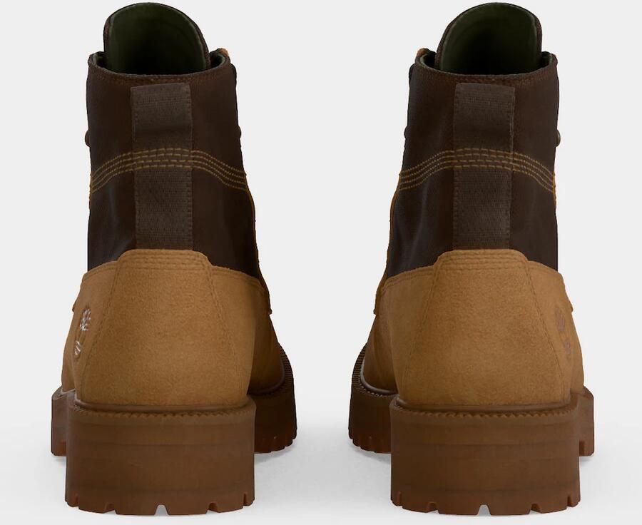 Timberland Britton Drive Mid Lace Up Wp Laarzen Bruin 1 2 Man - Foto 7
