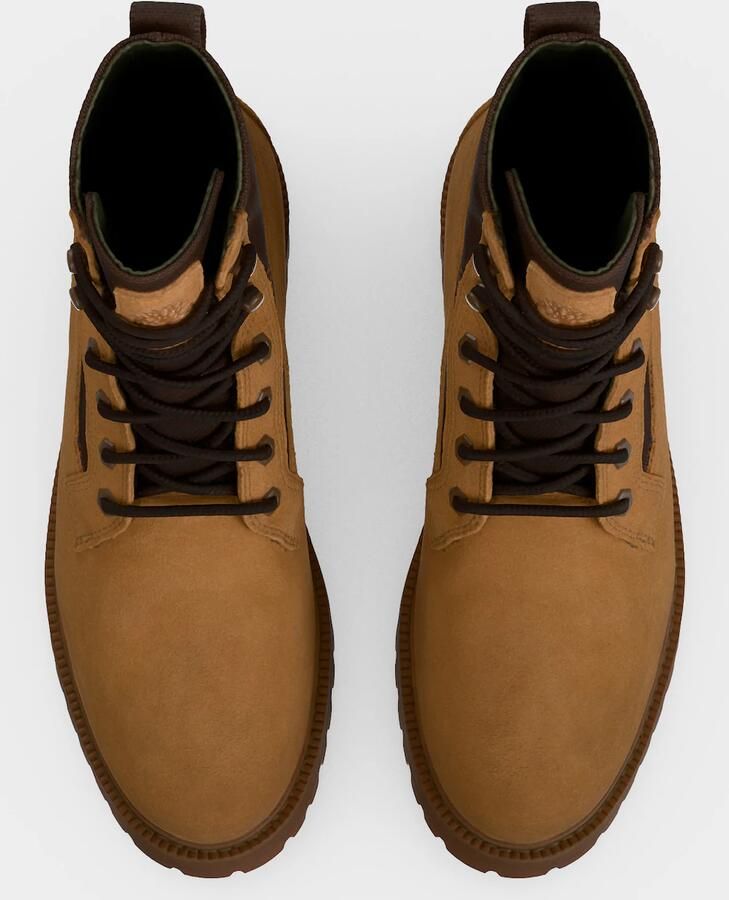 Timberland Britton Drive Mid Lace Up Wp Laarzen Bruin 1 2 Man - Foto 8