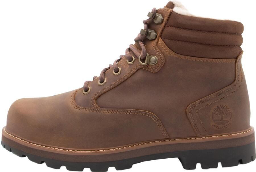 Timberland Veterschoenen BRITTON ROADMID WARM LINED WATERPROOF BOOT Winterlaarzen veterschoenen winterschoenen waterdicht & gevoerd - Foto 2