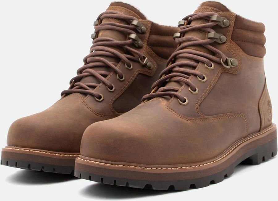 Timberland Veterschoenen BRITTON ROADMID WARM LINED WATERPROOF BOOT Winterlaarzen veterschoenen winterschoenen waterdicht & gevoerd - Foto 9