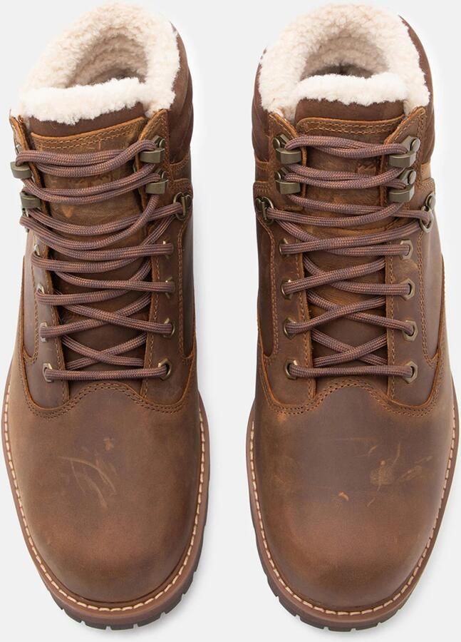 Timberland Veterschoenen BRITTON ROADMID WARM LINED WATERPROOF BOOT Winterlaarzen veterschoenen winterschoenen waterdicht & gevoerd - Foto 10