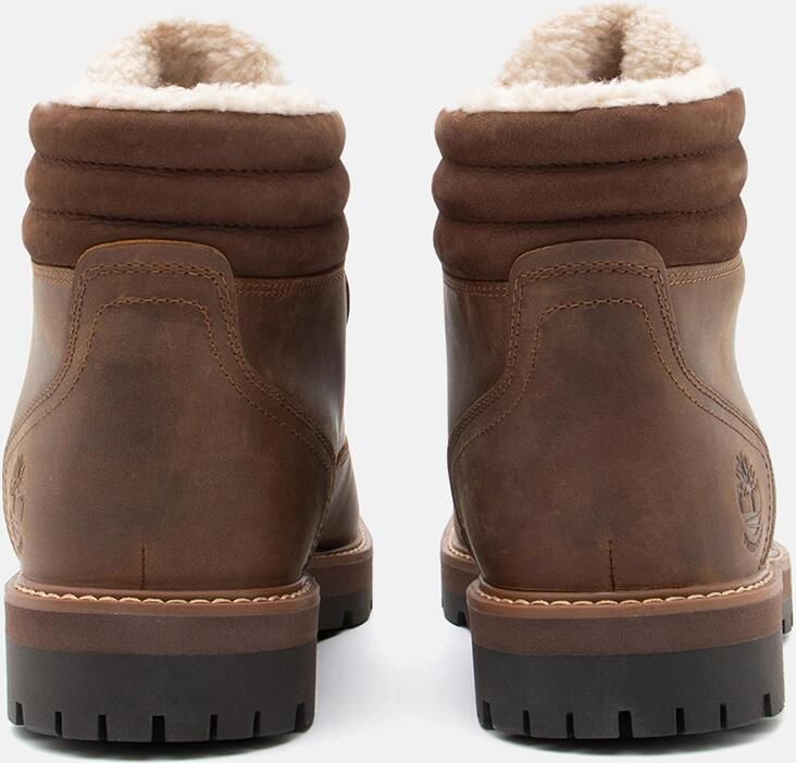Timberland Veterschoenen BRITTON ROADMID WARM LINED WATERPROOF BOOT Winterlaarzen veterschoenen winterschoenen waterdicht & gevoerd - Foto 11