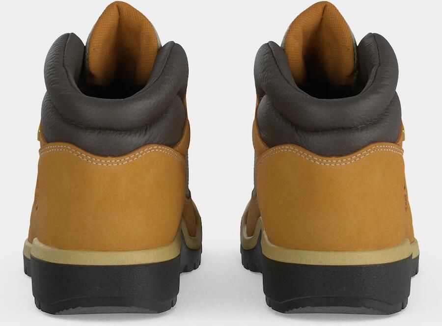 TIMBERLAND Veterboots camel taupe zwart - Foto 3