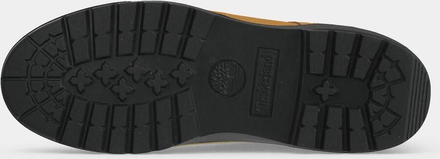TIMBERLAND Veterboots camel taupe zwart - Foto 6