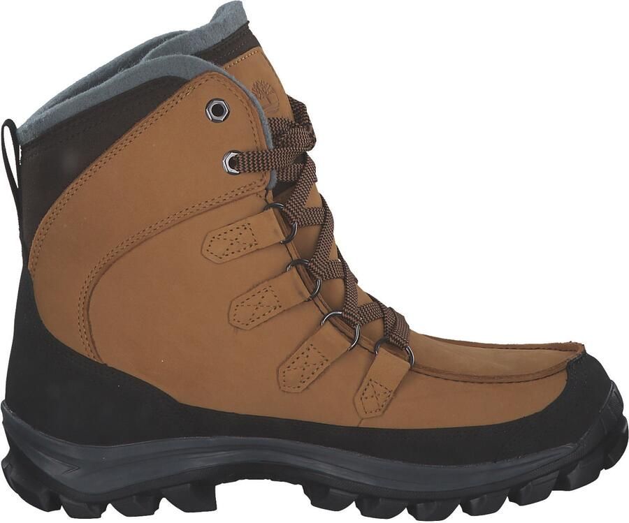 Timberland Veterschoenen Chillberg Premium WP INS Winterlaarzen veterschoenen winterschoenen waterdicht gevoerd