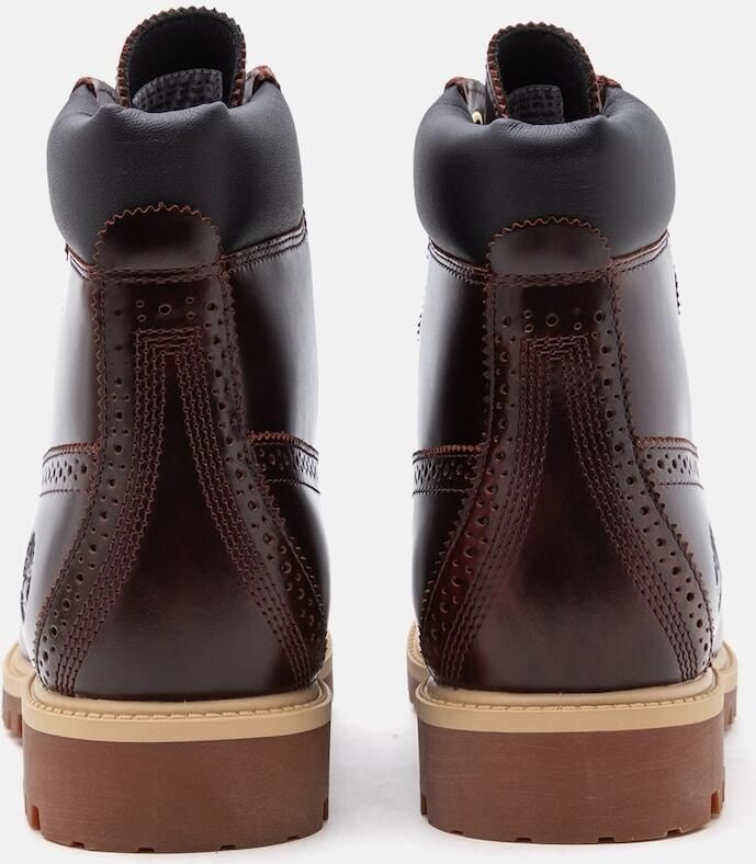 TIMBERLAND Veterboots chocoladebruin bordeaux - Foto 4