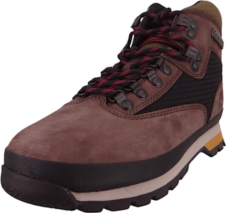 TIMBERLAND Veterboots chocoladebruin lichtbruin zwart - Foto 2