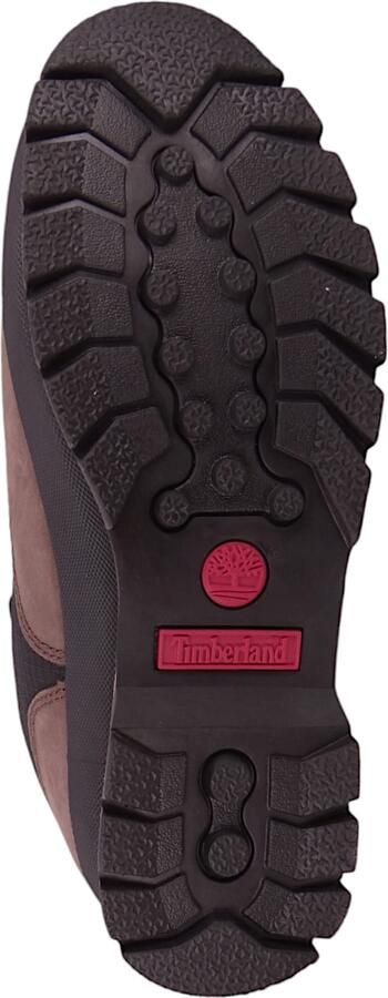 TIMBERLAND Veterboots chocoladebruin lichtbruin zwart - Foto 3