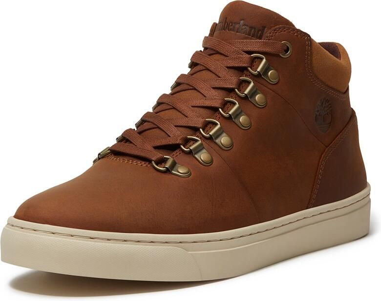 Timberland Lisbon Hill Mid Lace Up Schoenen Bruin 1 2 Man - Foto 2