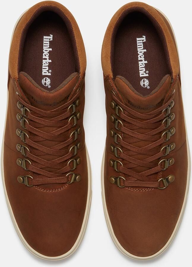 Timberland Lisbon Hill Mid Lace Up Schoenen Bruin 1 2 Man - Foto 4