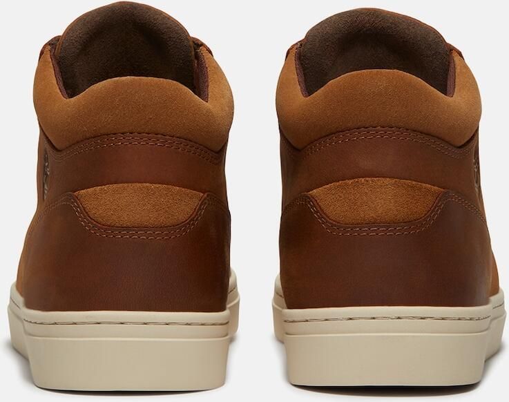 Timberland Lisbon Hill Mid Lace Up Schoenen Bruin 1 2 Man - Foto 3