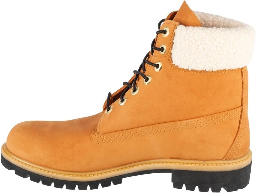 Timberland Premium 6 In WP Boot TB0A2GMD231 Mannen Geel Laarzen - Foto 5