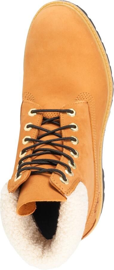 Timberland Premium 6 In WP Boot TB0A2GMD231 Mannen Geel Laarzen - Foto 4