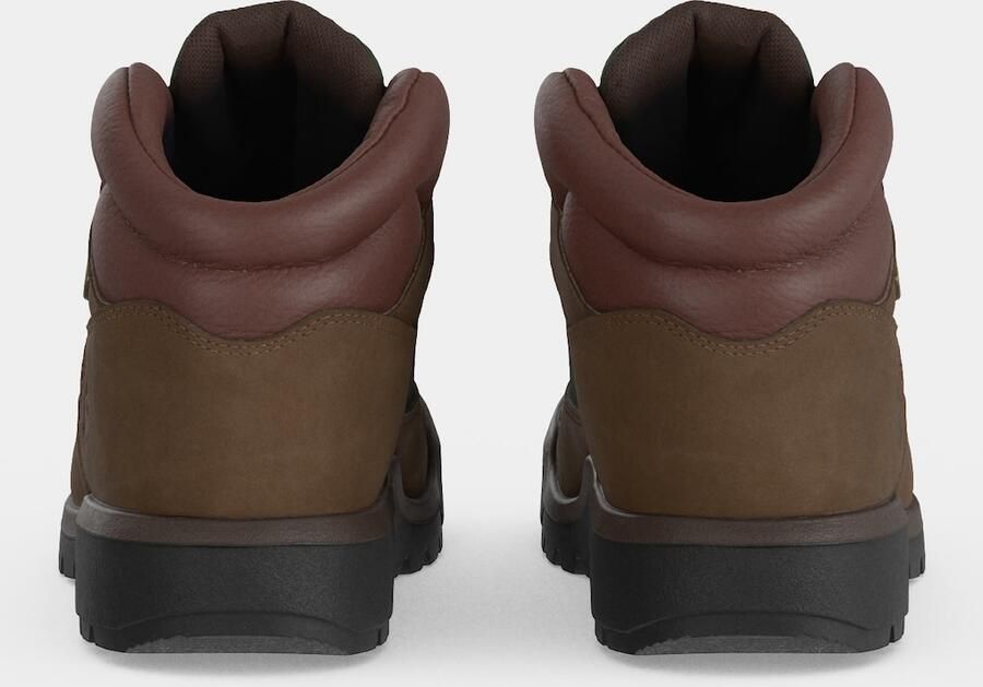 TIMBERLAND Veterboots donkerbruin donkergroen - Foto 2