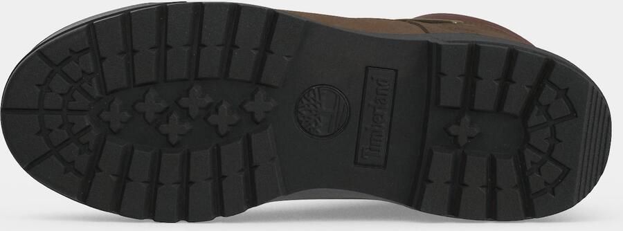 TIMBERLAND Veterboots donkerbruin donkergroen - Foto 5